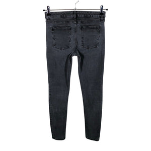 Naisten Acne Studios - Farkut, koko W30 - Harmaa (2)