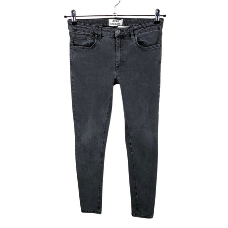 Naisten Acne Studios - Farkut, koko W30 - Harmaa ()