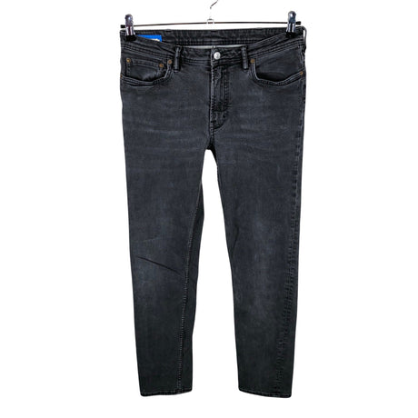 Naisten Acne Studios - Farkut, koko W30 - Harmaa ()