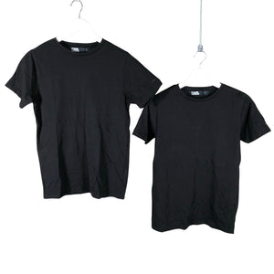 Miesten Karl Lagerfeld - T-paita, koko S - Musta (1)