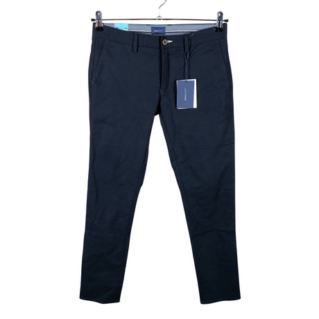 Miesten Gant - Chinot, koko W29 - Sininen ()
