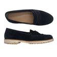 Naisten Sioux - Loaferit, koko 38 - Sininen ()