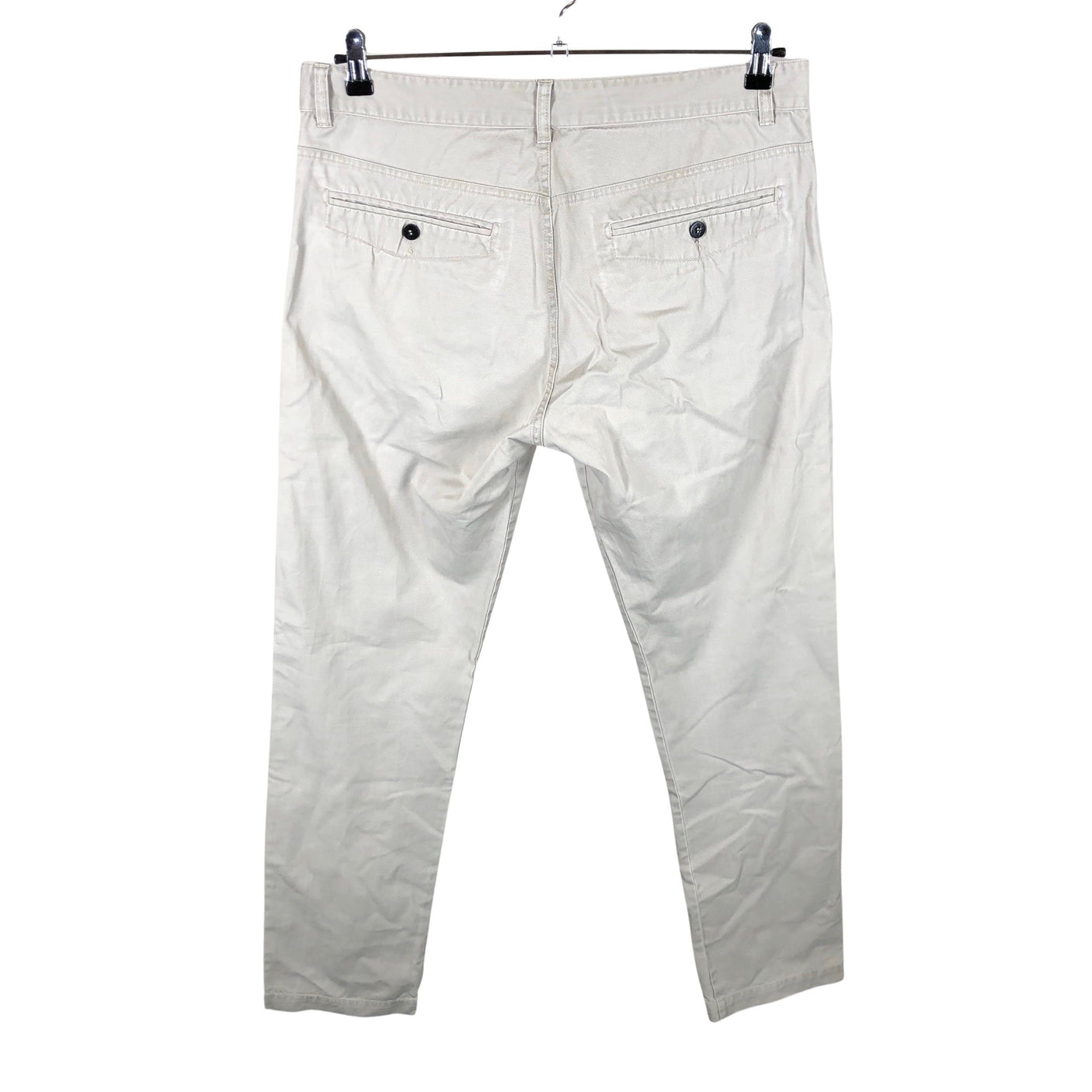 Miesten Filippa K. - Chinot, koko XL - Harmaa (2)