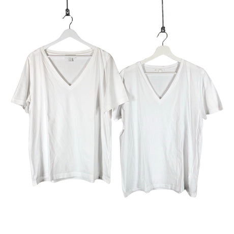 Naisten COS - T-paita, koko 44 - Valkoinen ()