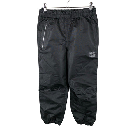 Unisex HC Kids wear - Välikausihousut, koko 128 - 134 - Musta ()