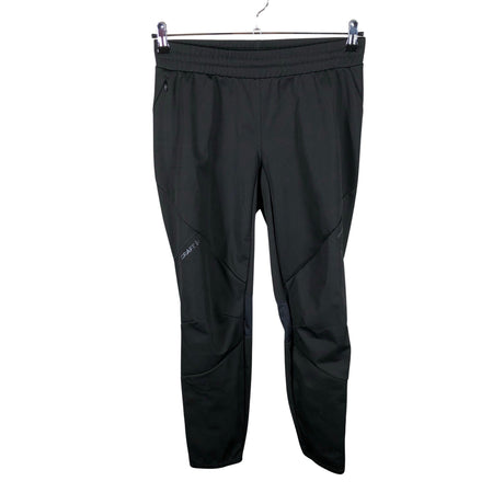 Naisten Craft - Softshell-housut, koko 40 - Musta ()