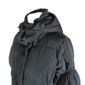 Naisten InWear - Untuvatakki, koko 40 - Musta (3)
