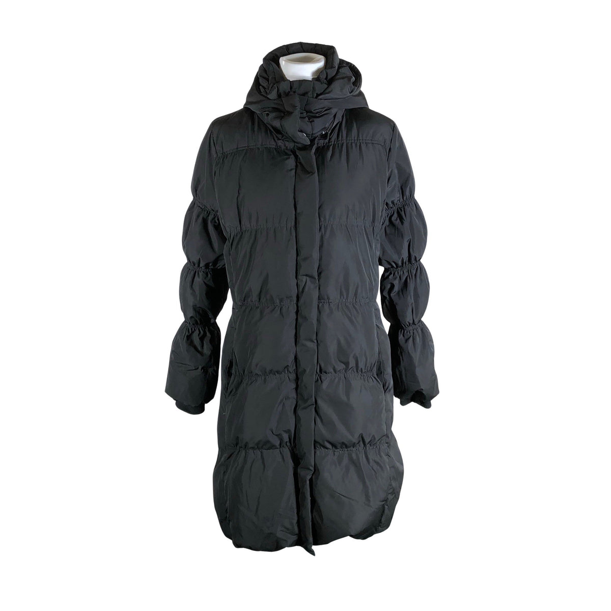 Naisten InWear - Untuvatakki, koko 40 - Musta (1)