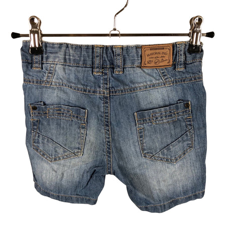 Unisex Mayoral - Farkkushortsit, koko 86 - 92 - Sininen (2)