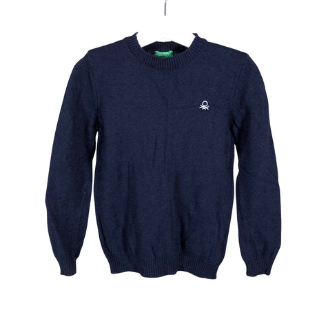 Unisex Benetton - Neulepaita, koko 104 - 110 - Sininen ()