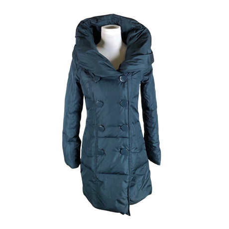 Naisten Free Quent - Untuvatakki, koko 34 - Sininen ()