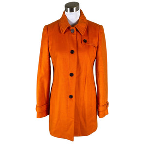 Naisten Your Face - Tikkitakki, koko 36 - Oranssi (1)