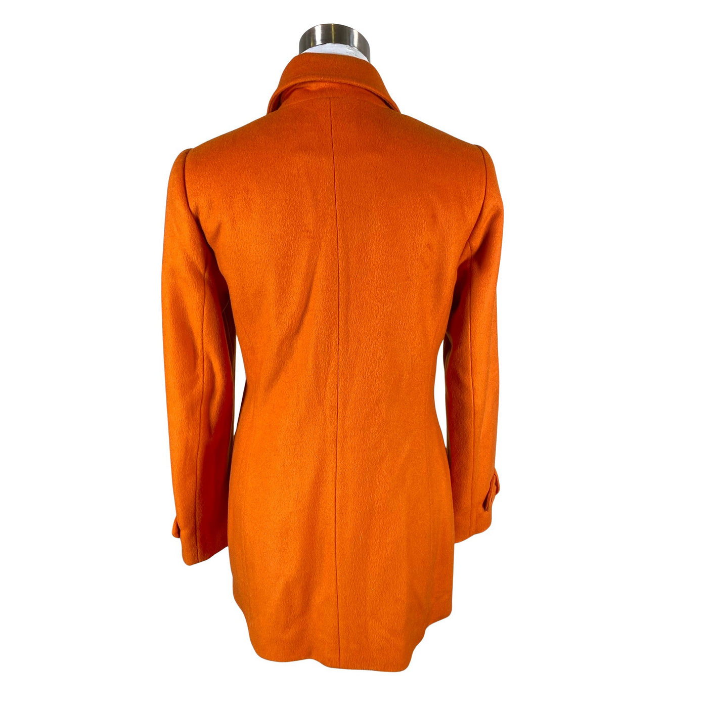 Naisten Your Face - Tikkitakki, koko 36 - Oranssi (3)