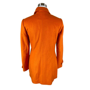 Naisten Your Face - Tikkitakki, koko 36 - Oranssi (3)