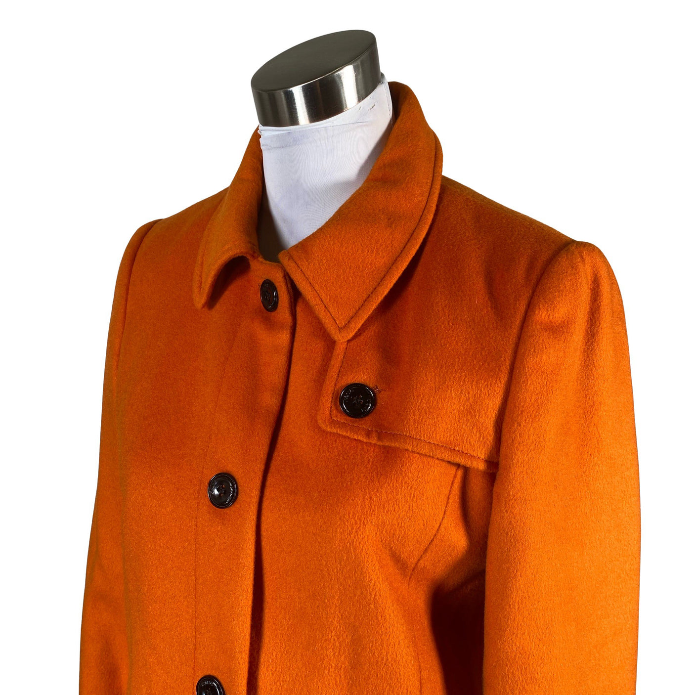 Naisten Your Face - Tikkitakki, koko 36 - Oranssi (2)