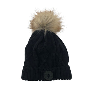 Unisex Áhkká - Talvipipo, koko 50 - 52 cm - Musta (1)