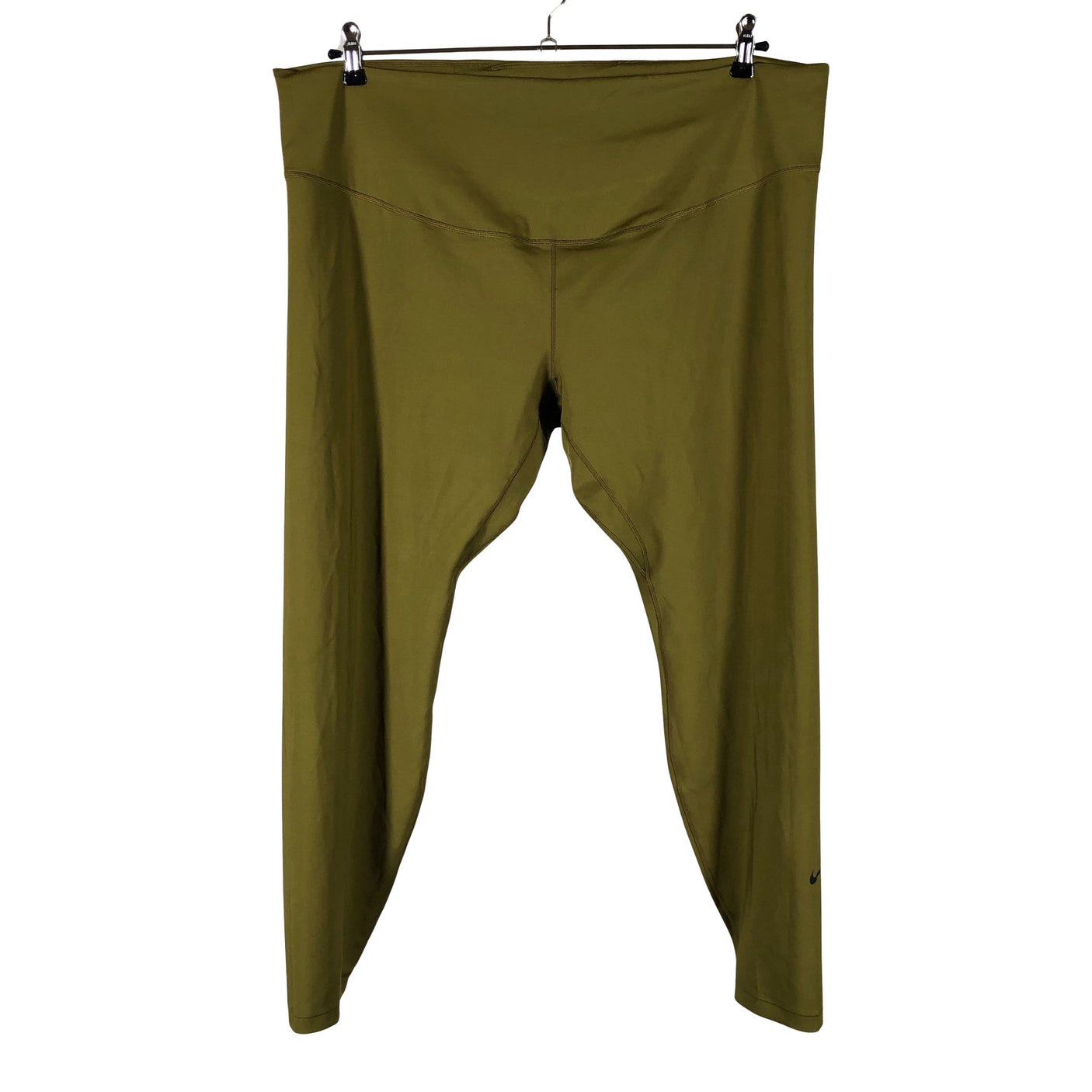 Naisten Nike - Urheilutrikoot, koko 46 - Vihreä (1)