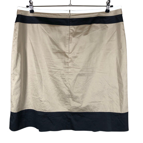 Naisten s.Oliver - Kangashame, koko 46 - Beige (2)