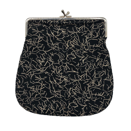 Naisten Marimekko - Kukkaro, koko Ei kokoa - Musta ()