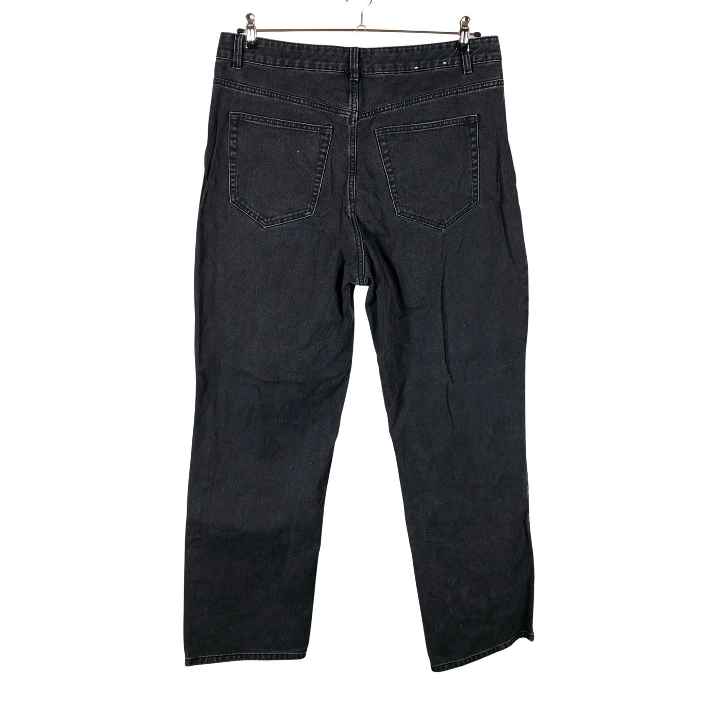 Naisten Lindex - Farkut, koko 48 - Harmaa (2)