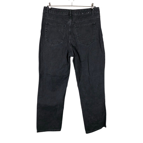 Naisten Lindex - Farkut, koko 48 - Harmaa (2)