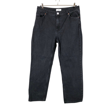Naisten Lindex - Farkut, koko 48 - Harmaa ()