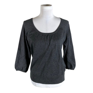 Naisten InWear - Neulepaita, koko 40 - Harmaa (1)
