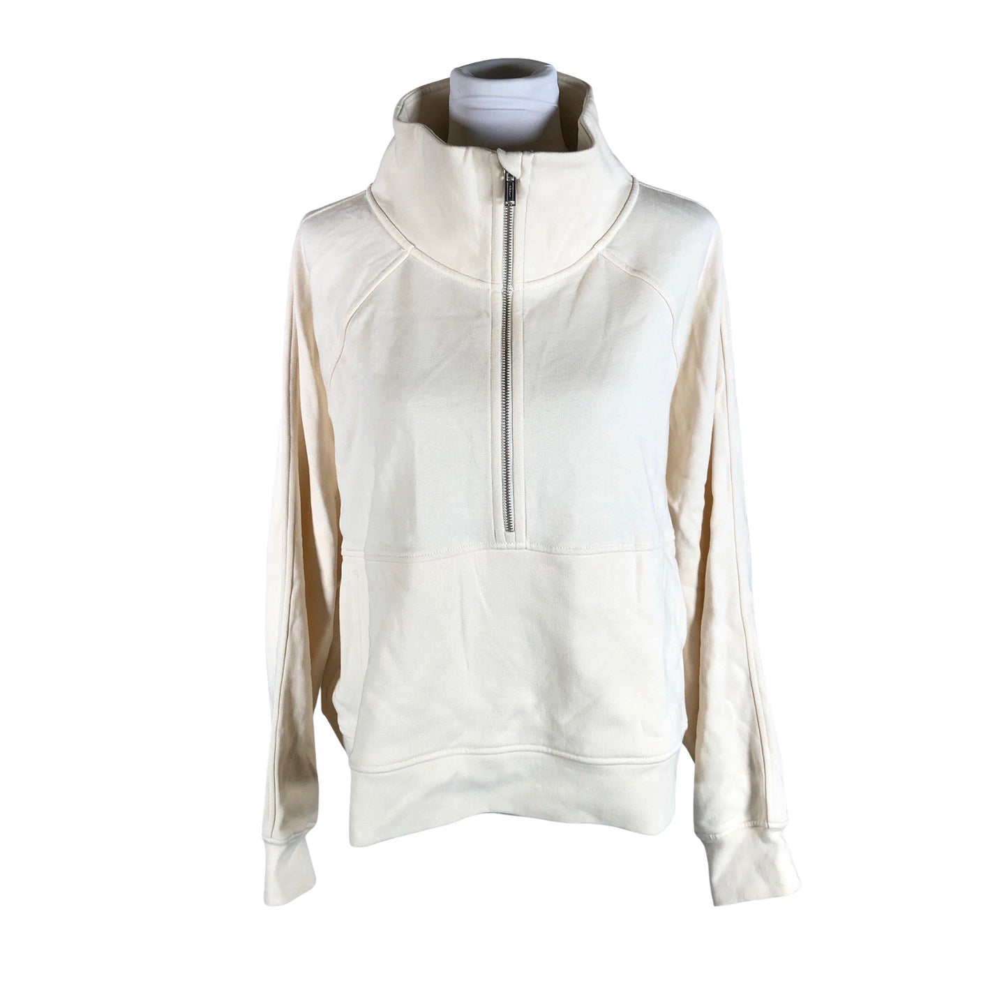 Naisten Arket - Collegepaita, koko 40 - Beige (1)