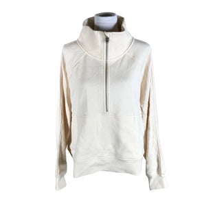 Naisten Arket - Collegepaita, koko 40 - Beige (1)