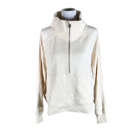 Naisten Arket - Collegepaita, koko 40 - Beige ()