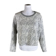 Naisten Lindex - Collegepaita, koko 40 - Harmaa ()