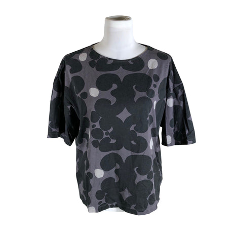 Naisten Uniqlo - T-paita, koko 40 - Harmaa ()