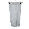 Naisten Dorothy Perkins - Neulehame, koko 40 - Harmaa ()
