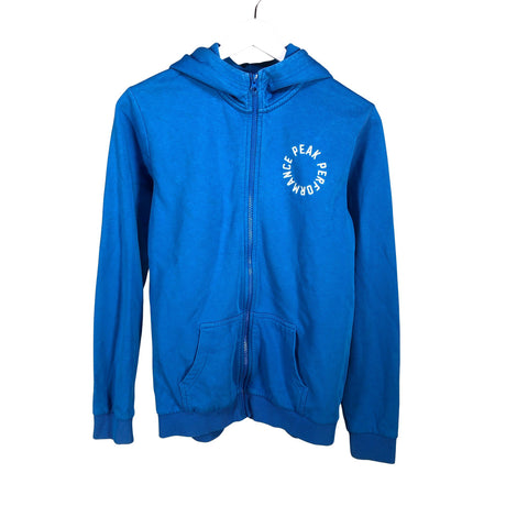 Unisex Peak Performance - Huppari, koko 164 - 170 - Sininen ()