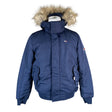 Miesten Tommy Jeans (Tommy Hilfiger) - Toppatakki, koko L - Sininen ()