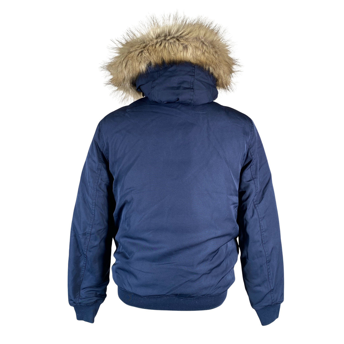 Miesten Tommy Jeans (Tommy Hilfiger) - Toppatakki, koko L - Sininen (2)