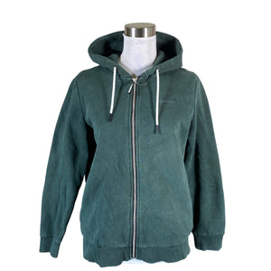 Naisten Superdry - Huppari, koko 38 - Vihreä (1)