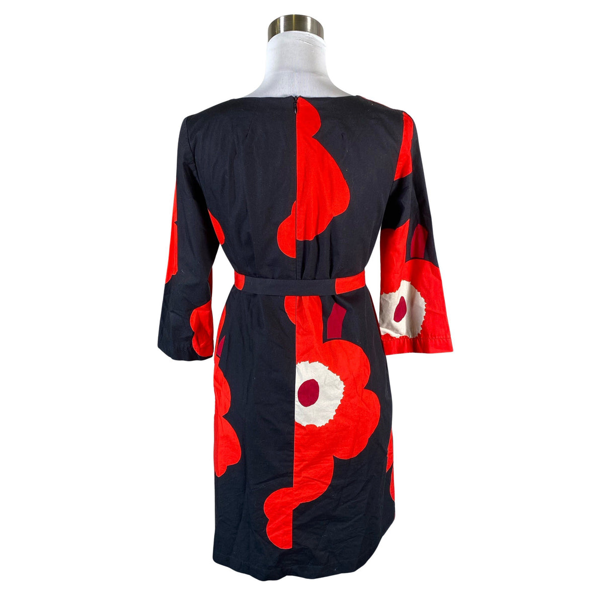 Naisten Marimekko - Kangasmekko, koko 38 - Musta (3)