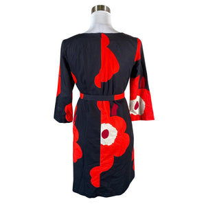 Naisten Marimekko - Kangasmekko, koko 38 - Musta (3)
