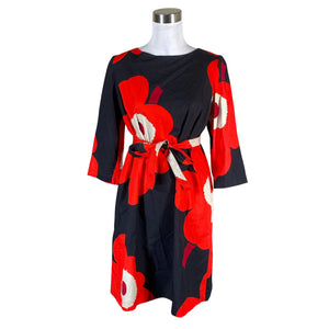 Naisten Marimekko - Kangasmekko, koko 38 - Musta (1)