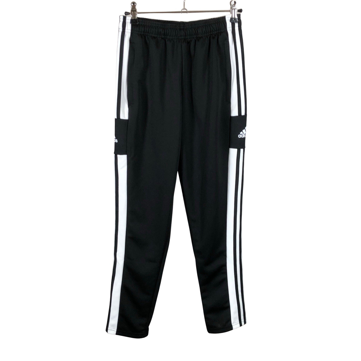 Unisex Adidas - Verryttelyhousut, koko 146 - 152 - Musta (1)