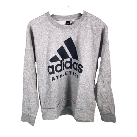 Unisex Adidas - Collegepaita, koko 158 - 164 - Harmaa ()