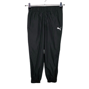 Unisex Puma - Urheiluhousut, koko 158 - 164 - Musta (1)