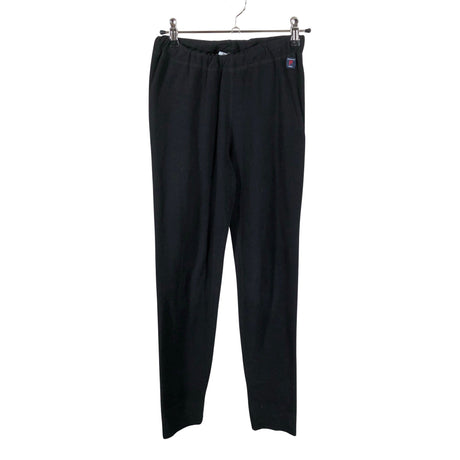 Unisex Polarn O. Pyret - Fleecehousut, koko 134 - 140 - Musta ()