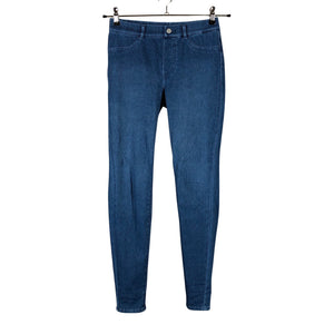 Naisten Uniqlo - Farkkuleggingsit, koko 36 - Sininen (1)