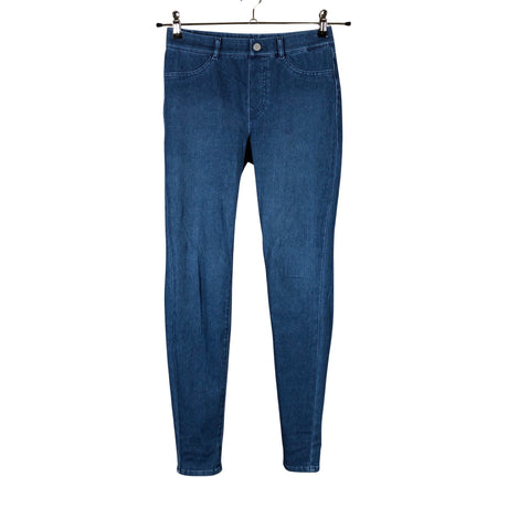 Naisten Uniqlo - Farkkuleggingsit, koko 36 - Sininen ()