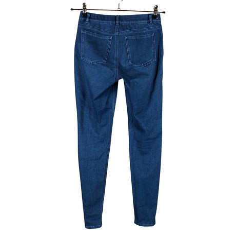 Naisten Uniqlo - Farkkuleggingsit, koko 36 - Sininen (2)