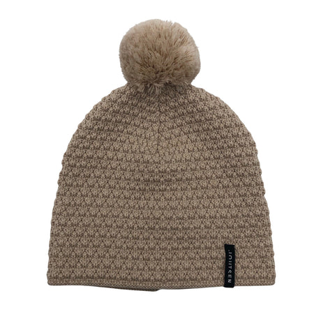 Naisten Joutsen - Talvipipo, koko 58 - 60 cm - Beige ()