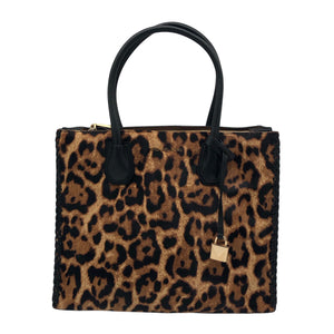 Naisten Michael Kors - Käsilaukku, koko Midi - Ruskea (1)