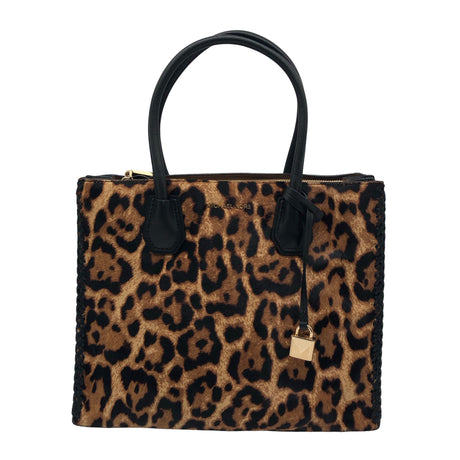 Naisten Michael Kors - Käsilaukku, koko Midi - Ruskea ()